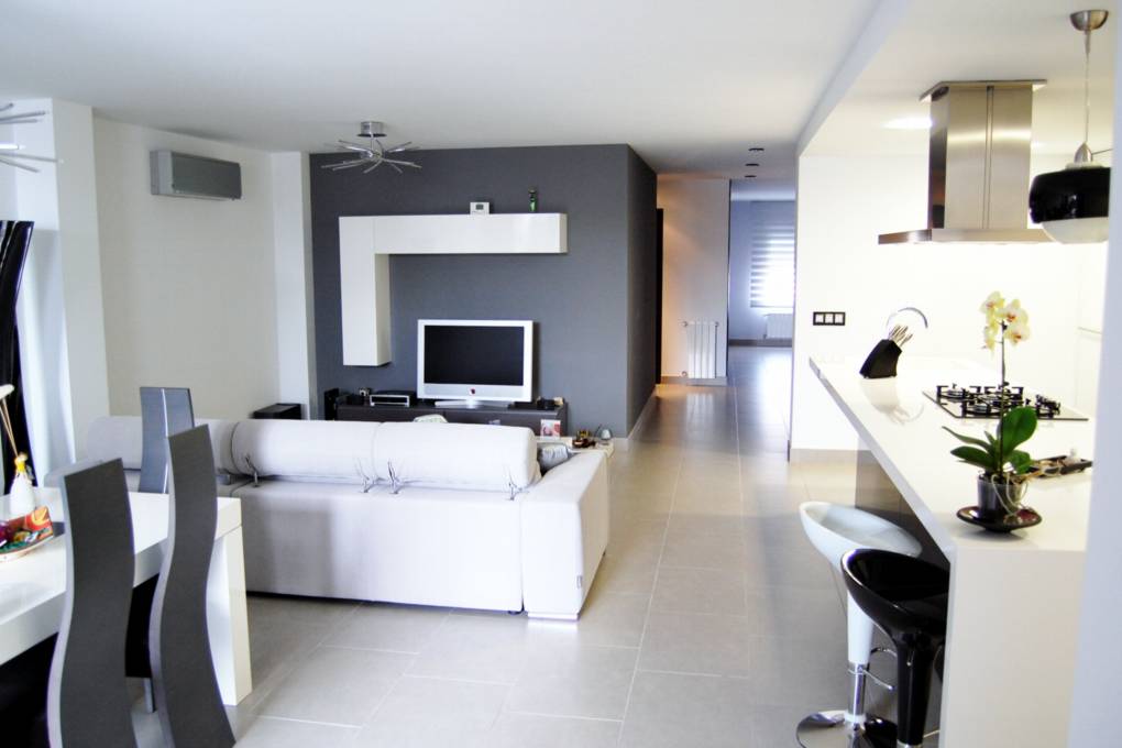 salón