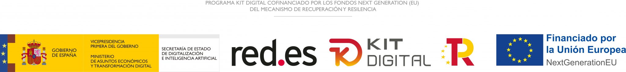 Kit digital Logos